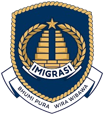 Logo Imigrasi Sekadau